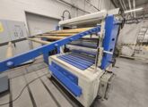 Chillroll-Extrusionsanlage für die Herstellung von Breitschlitzfolien