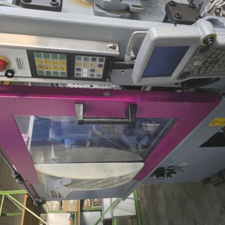 Spritzgie&szlig;maschine Arburg 420 M 800/100-225